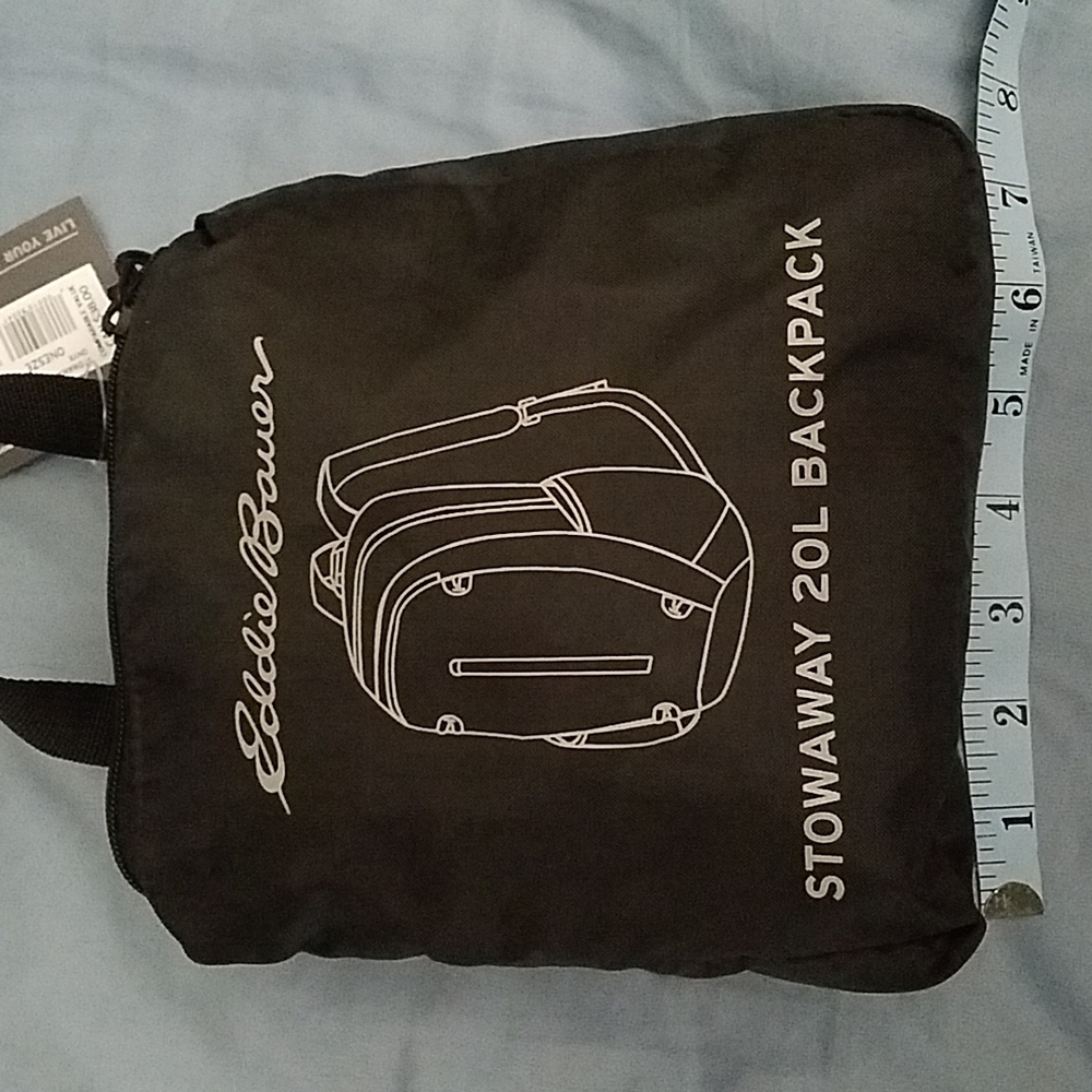 Eddie Bauer Stowaway 20L Backpack